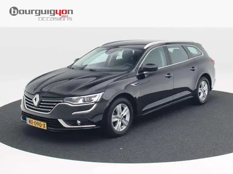 Annonce RENAULT TALISMAN Essence 2017 d'occasion 