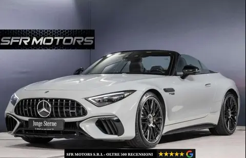 Used MERCEDES-BENZ CLASSE SL Petrol 2023 Ad 