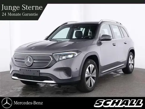 Used MERCEDES-BENZ EQB Electric 2023 Ad 