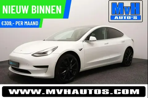 Used TESLA MODEL 3 Electric 2019 Ad 