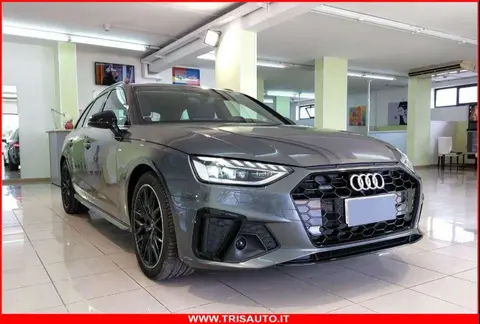 Annonce AUDI A4 Hybride 2024 d'occasion 