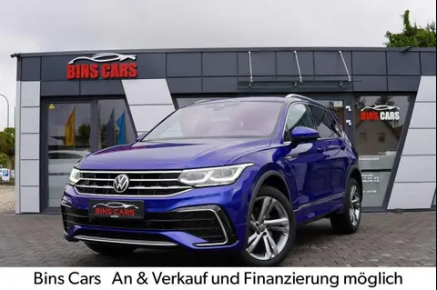 Annonce VOLKSWAGEN TIGUAN Diesel 2022 d'occasion 