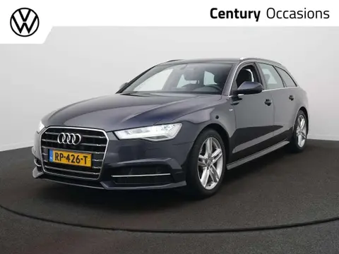 Annonce AUDI A6 Essence 2018 d'occasion 