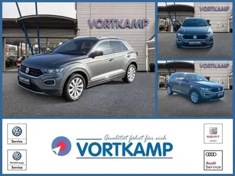 Annonce VOLKSWAGEN T-ROC Essence 2020 d'occasion 