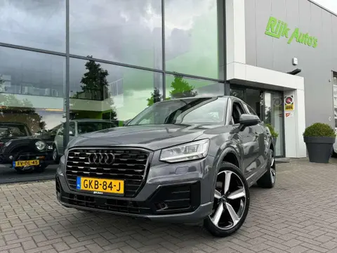 Used AUDI Q2 Petrol 2019 Ad 