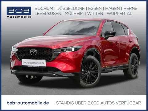 Annonce MAZDA CX-5 Essence 2024 d'occasion 