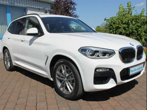 Used BMW X3 Petrol 2019 Ad 