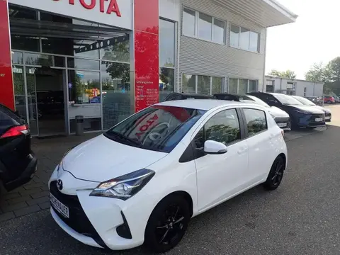 Used TOYOTA YARIS Petrol 2020 Ad 