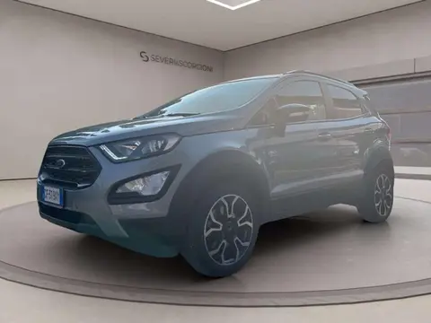 Used FORD ECOSPORT Petrol 2021 Ad 