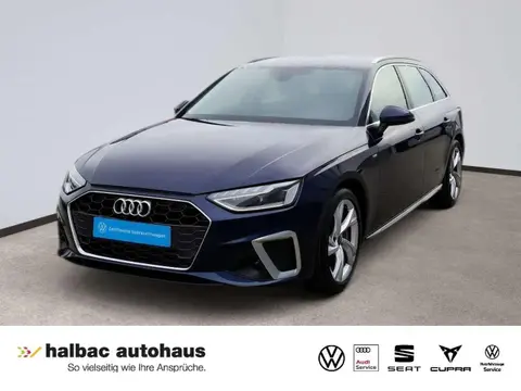 Annonce AUDI A4 Essence 2023 d'occasion 