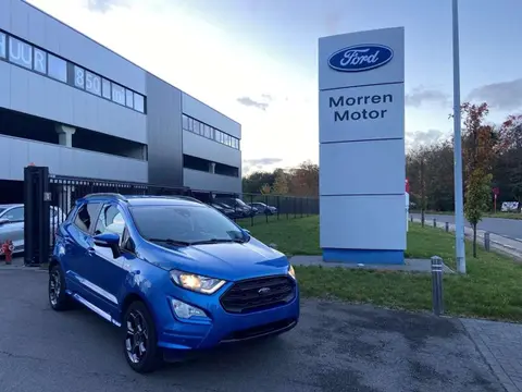 Annonce FORD ECOSPORT Essence 2021 d'occasion 