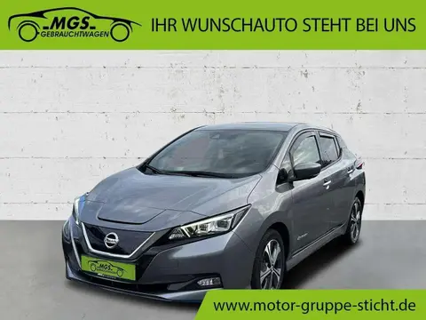 Used NISSAN LEAF Electric 2020 Ad 