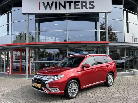 Used MITSUBISHI OUTLANDER Hybrid 2019 Ad 