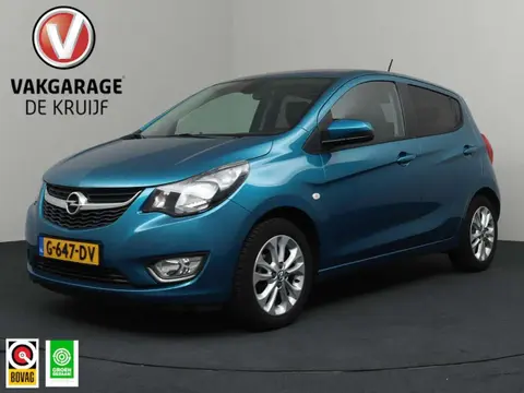 Annonce OPEL KARL Essence 2019 d'occasion 