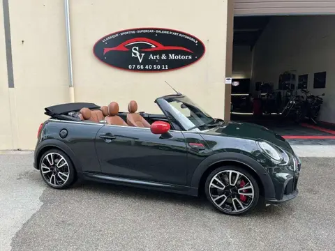 Annonce MINI COOPER Essence 2021 d'occasion 