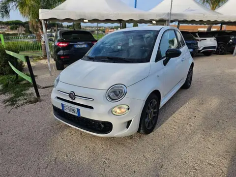 Annonce FIAT 500 Hybride 2021 d'occasion 