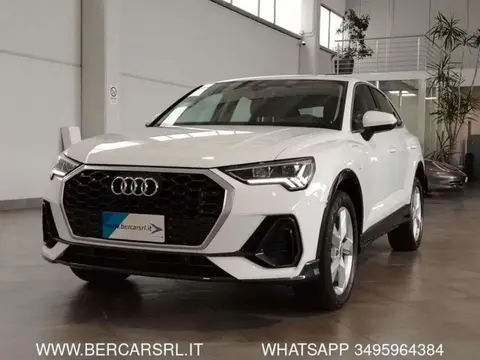 Used AUDI Q3 Hybrid 2021 Ad 