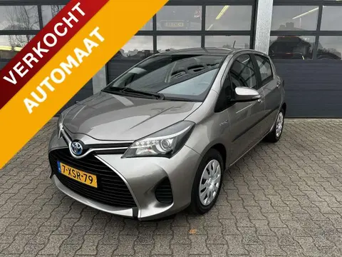 Annonce TOYOTA YARIS Hybride 2014 d'occasion 