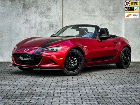 Used MAZDA MX-5 Petrol 2015 Ad 