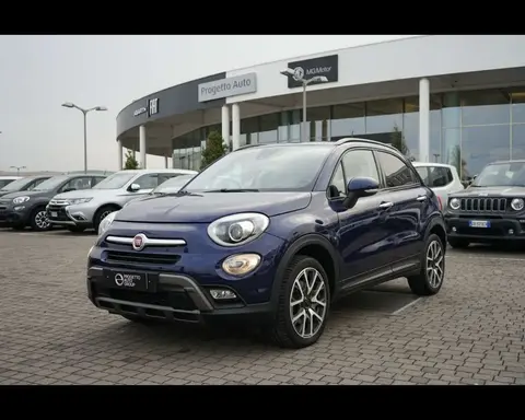 Used FIAT 500X Diesel 2016 Ad 