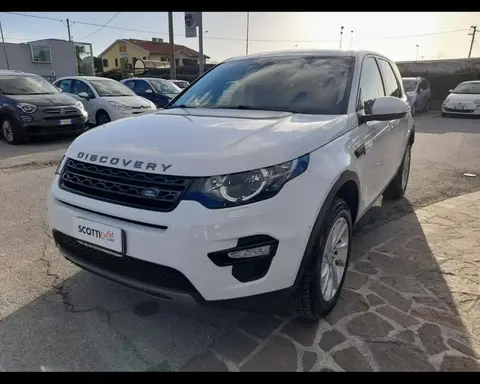 Used LAND ROVER DISCOVERY Diesel 2017 Ad 