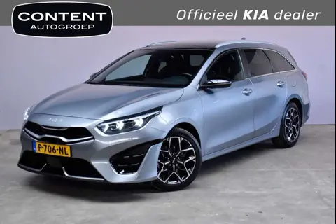 Used KIA CEED Petrol 2022 Ad 