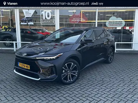 Annonce TOYOTA BZ4X Électrique 2023 d'occasion 