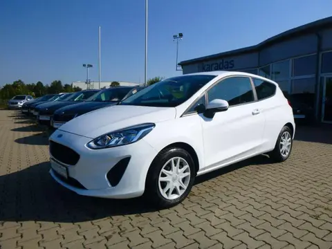 Annonce FORD FIESTA Essence 2018 d'occasion 