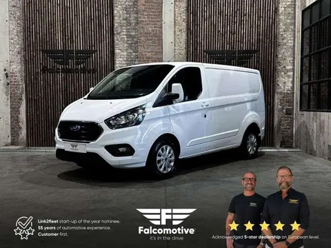 Annonce FORD TRANSIT Diesel 2023 d'occasion 