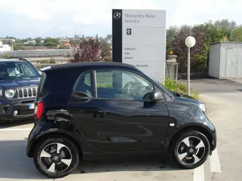 Used SMART FORTWO Electric 2023 Ad 