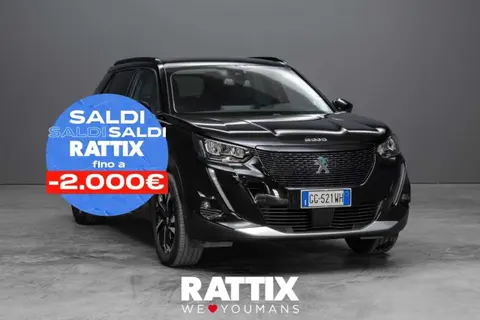 Annonce PEUGEOT 2008 Électrique 2021 d'occasion 