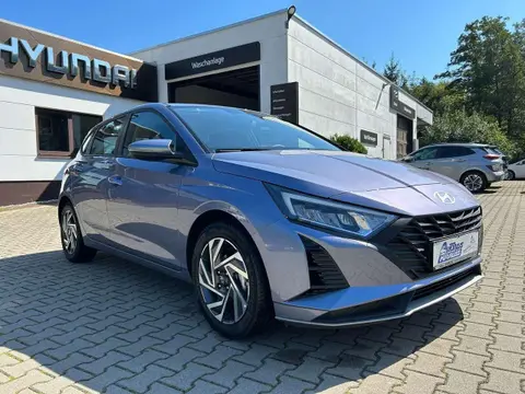 Annonce HYUNDAI I20 Essence 2024 d'occasion 