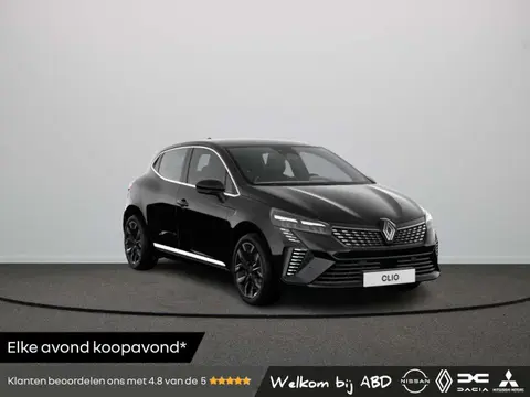 Annonce RENAULT CLIO Hybride 2024 d'occasion 