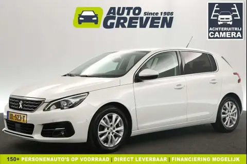 Used PEUGEOT 308 Petrol 2019 Ad 