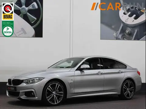 Annonce BMW SERIE 4 Essence 2015 d'occasion 