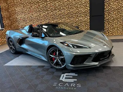 Annonce CORVETTE C8 Essence 2023 d'occasion 