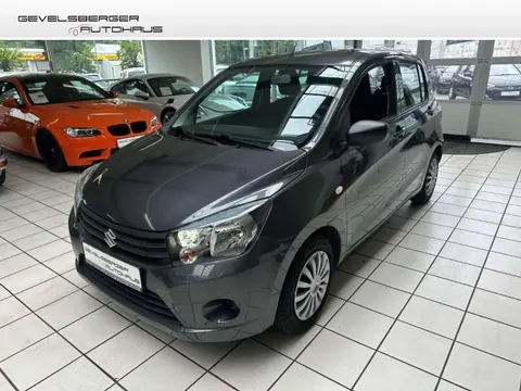 Used SUZUKI CELERIO Petrol 2016 Ad 