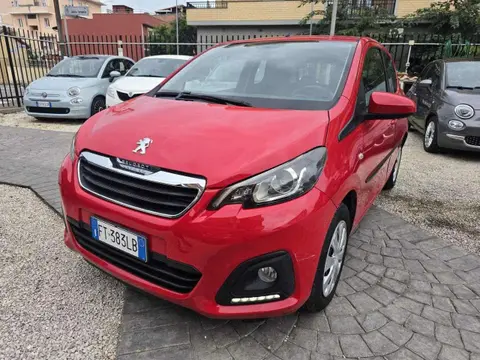 Annonce PEUGEOT 108 Essence 2018 d'occasion 