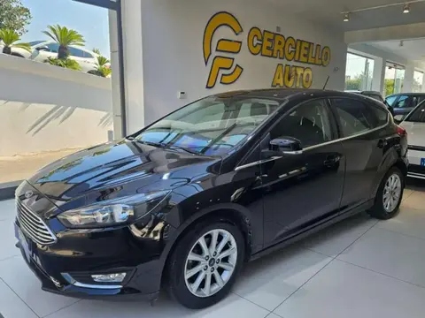 Annonce FORD FOCUS Essence 2018 d'occasion 