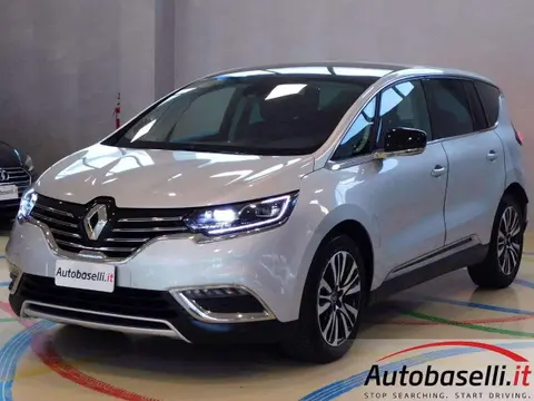 Used RENAULT ESPACE Diesel 2017 Ad 