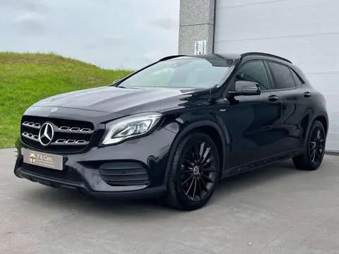 Annonce MERCEDES-BENZ CLASSE GLA Essence 2019 d'occasion Belgique