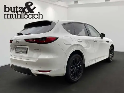 Used MAZDA CX-60 Hybrid 2022 Ad 