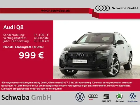 Annonce AUDI Q8 Hybride 2024 d'occasion 