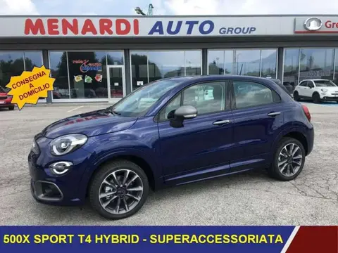 Annonce FIAT 500X Hybride 2024 d'occasion 