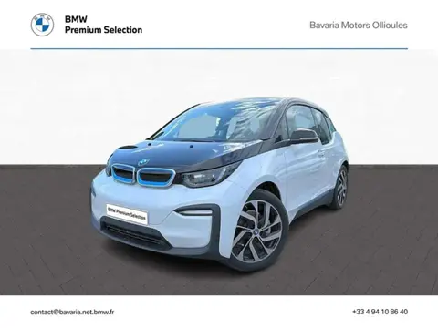 Annonce BMW I3 Électrique 2022 d'occasion 