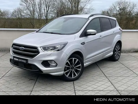 Annonce FORD KUGA Essence 2018 d'occasion 