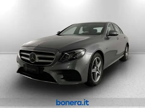 Used MERCEDES-BENZ CLASSE E Hybrid 2020 Ad 