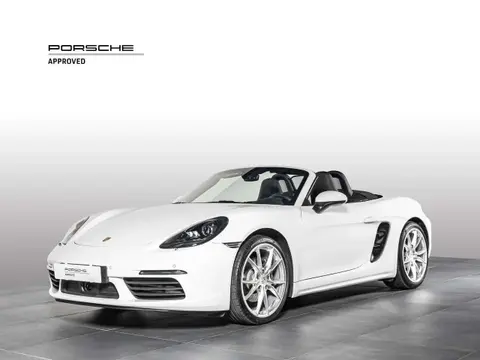 Annonce PORSCHE BOXSTER Essence 2023 d'occasion 