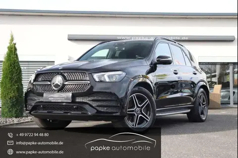 Annonce MERCEDES-BENZ CLASSE GLE Hybride 2020 d'occasion 