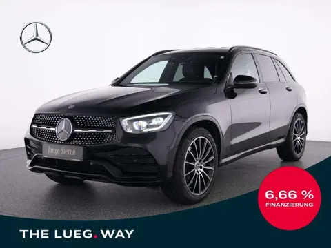 Annonce MERCEDES-BENZ CLASSE GLC Diesel 2019 d'occasion Allemagne